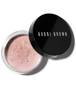 Bobbi Brown Retouching Powder in Pink