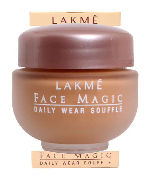 Lakme face magic daily wear souffle