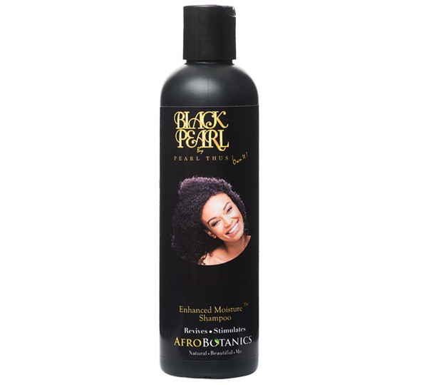 Black Pearl enhanced moisture shampoo