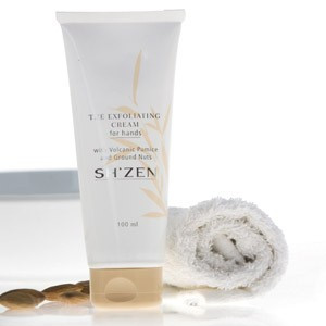 Sh'Zen Exfoliating Cream