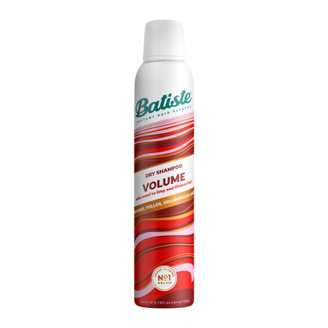 Batiste Dry Shampoo Benefits Volume (200ml)