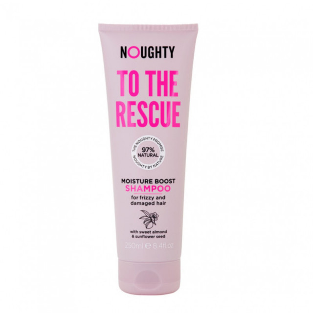 Noughty To the Rescue Moisture Boost Shampoo