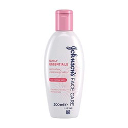 Johnson's® Daily Essentials Refreshing Cleansing Lotion