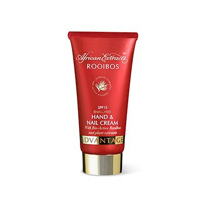 African Extracts Rooibos Advantage Enriched Hand and Nail Cream