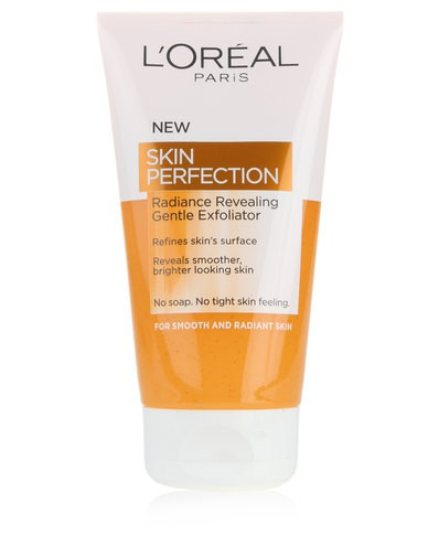 L'Oreal Skin Perfection Radiance Revealing Gentle Exfoliator