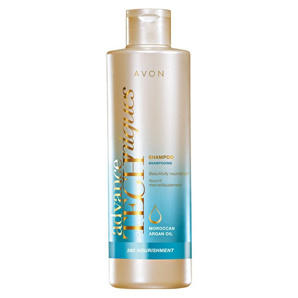 Avon Advance Techniques 360 nourishment shampoo
