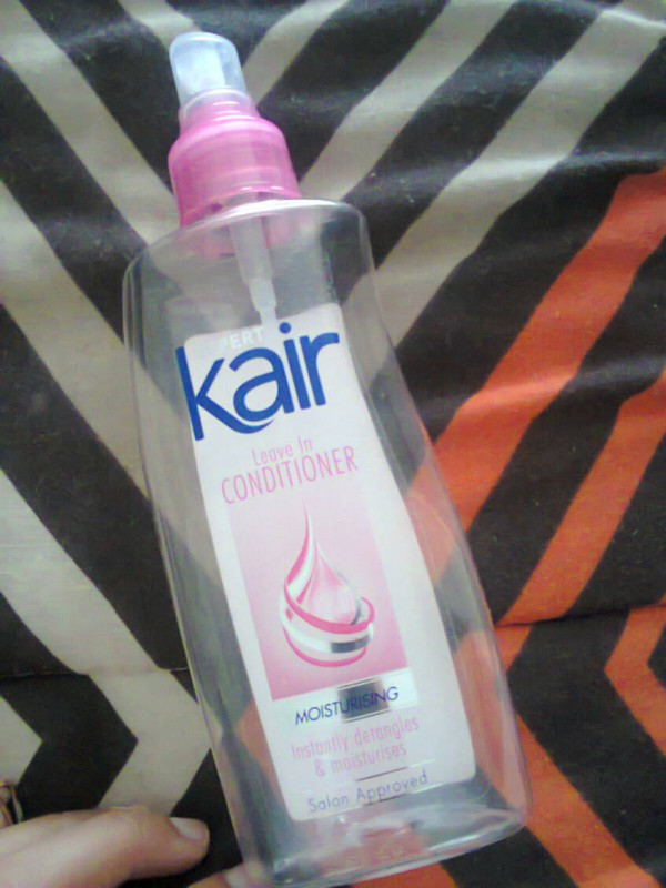 Kair leave in conditioner