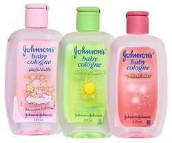 Johnson's Baby Cologne