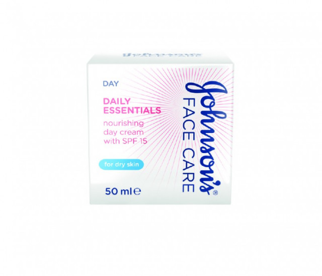 Johnson's® Daily Essentials  Day Cream Dry