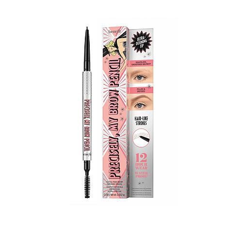 Precisely, my brow pencil