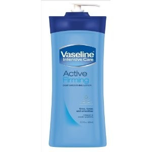Vaseline new firming smoothing body lotion