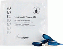 Annique Vitamin E Tissue Oil Capsules
