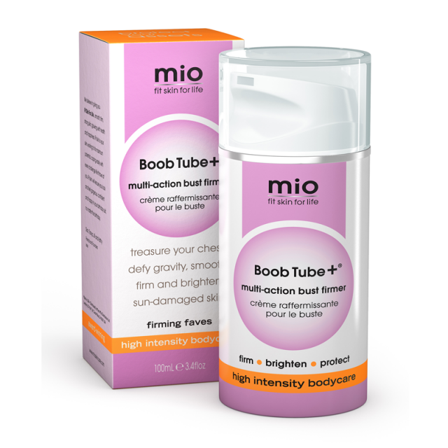 Mama Mio Boob Tube+ Multi-Action Bust Firmer