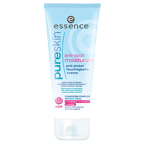 Essence Pure Skin Anti-Spot Moisturizer