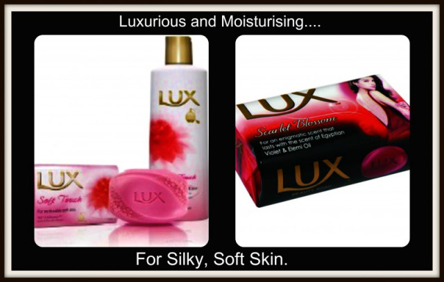 Lux new range - Product Review Club