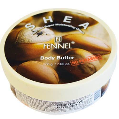 Dis-Chem Fennel Body Butter