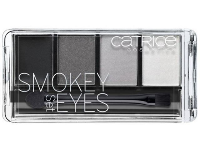 CATRICE Smokey Eyes Set
