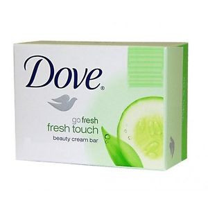 Dove Go Fresh Fresh Touch Beauty Cream Bar
