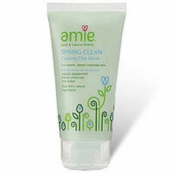 Amie Spring Clean clay mask