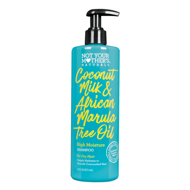 Naturals Coconut Milk &amp; African Marula Tree Oil High Moisture Shampoo