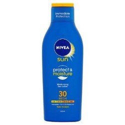 Nivea sun, Protect and moisture moisturizing skin lotion SPF 30