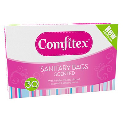 Comfitex Disposable Sanitary Bags