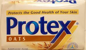 Protex Soaps in Oats