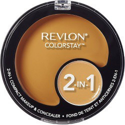 Revlon ColorStay 2-in-1 Compact Make-up and Concealer