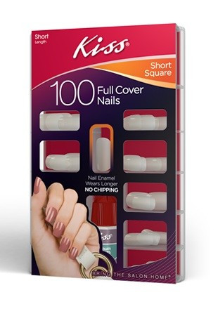 100 Count Bare Nails