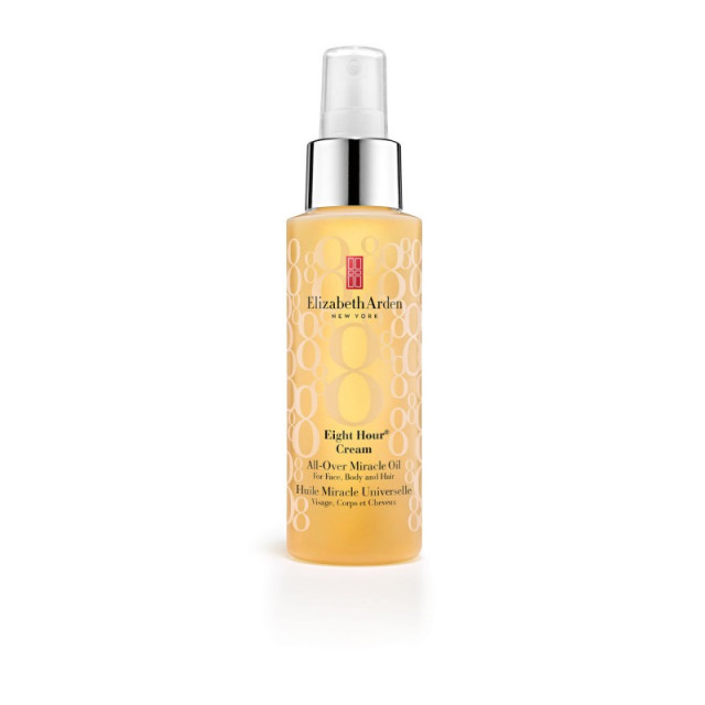 Elizabeth Arden Eight Hour Cream All- Over Miracle Oil For face, body &amp; hair