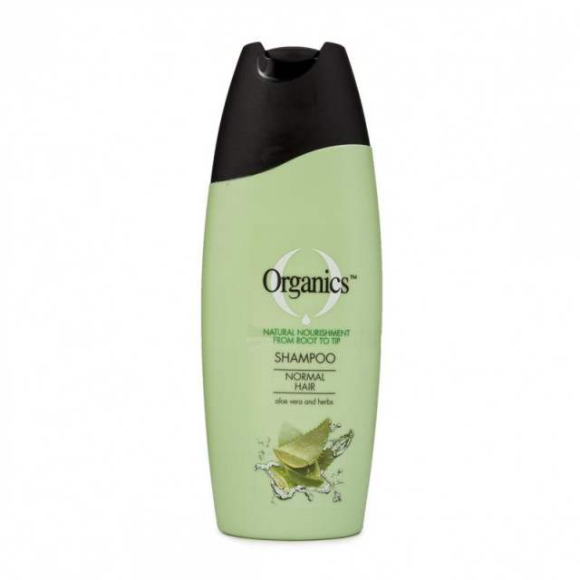 Organics natural nourishment shampoo
