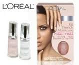 L'oreal French Manicure Kit