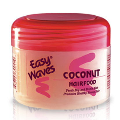 Easy Waves Coconut Hair Food