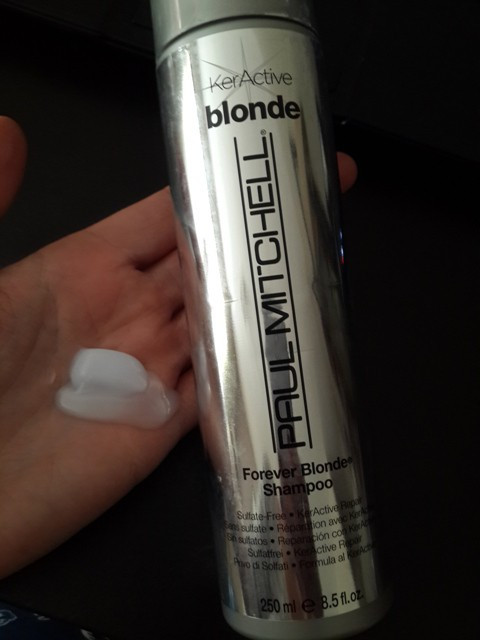 Forever Blonde Shampoo