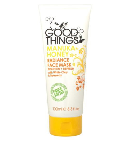 Good Things Manuka Honey Radiance Face Mask