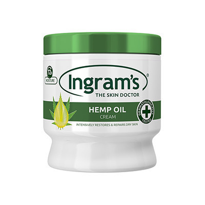 Ingram's Hemp Cream