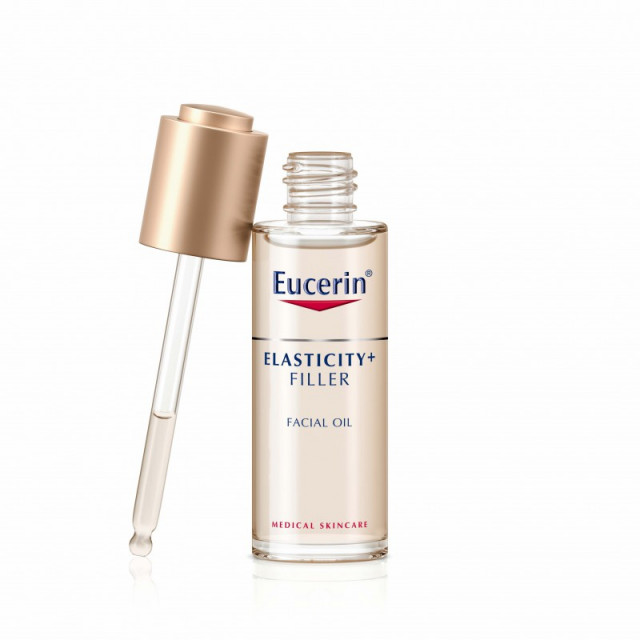Eucerin Anti-Age Elasticity + Filler Facial Oil