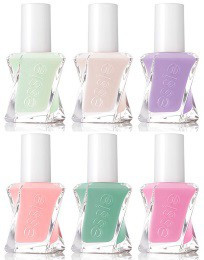 Essie Gel Couture Nail Polishes