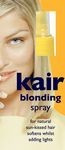 Kair Blonding Spray