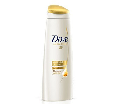 Dove Nourishing Oil Care Daily Shampoo