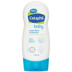 Cetaphil Baby Gentle Wash &amp; Shampoo