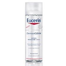 Eucerin DermatoCLEAN 3 in 1 Cleansing Fluid