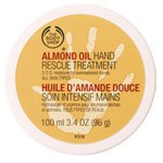 The Body Shop - Almond Hand Rescue Treatment
