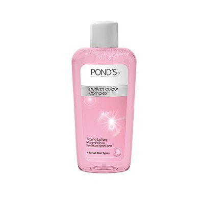 Pond's Perfect Colour Complex Toning Lotion