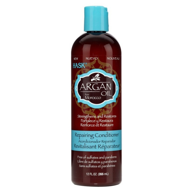 Hask Argan oil Repairing Conditioner