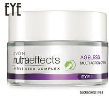 Avon Nutra Effects-Active Seed Complex Ageless Eye Cream