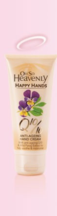 Oh So Heavenly Happy Hands Anti Aging Hand Cram