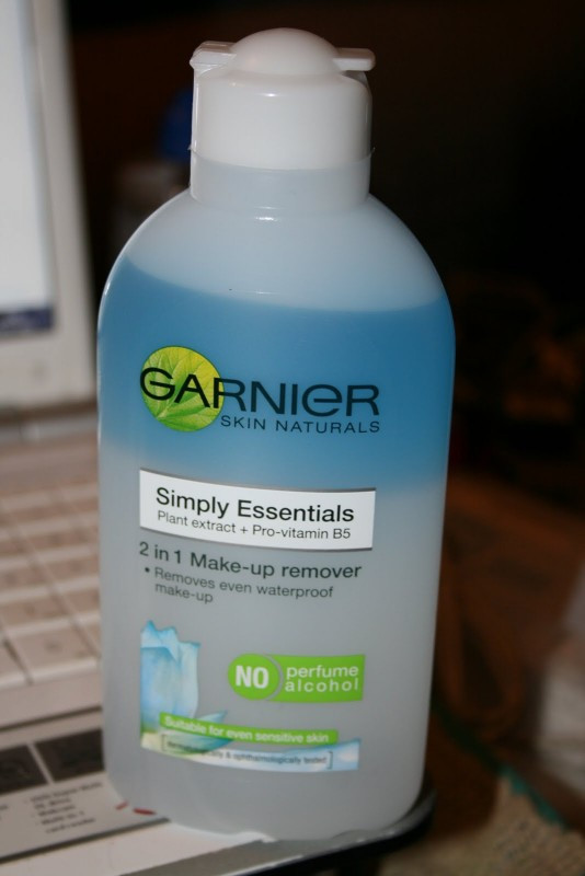 Garnier Daily Essentials Make-up Remover