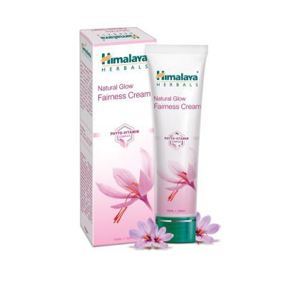 Himalaya Natural glow fairness cream