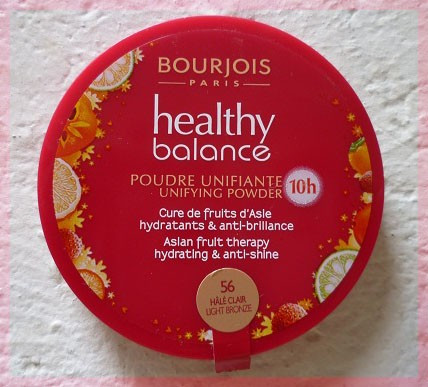 Bourjois Healthy Balance Unifying Powder